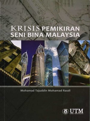 cover image of Krisis Pemikiran Seni Bina Malaysia
